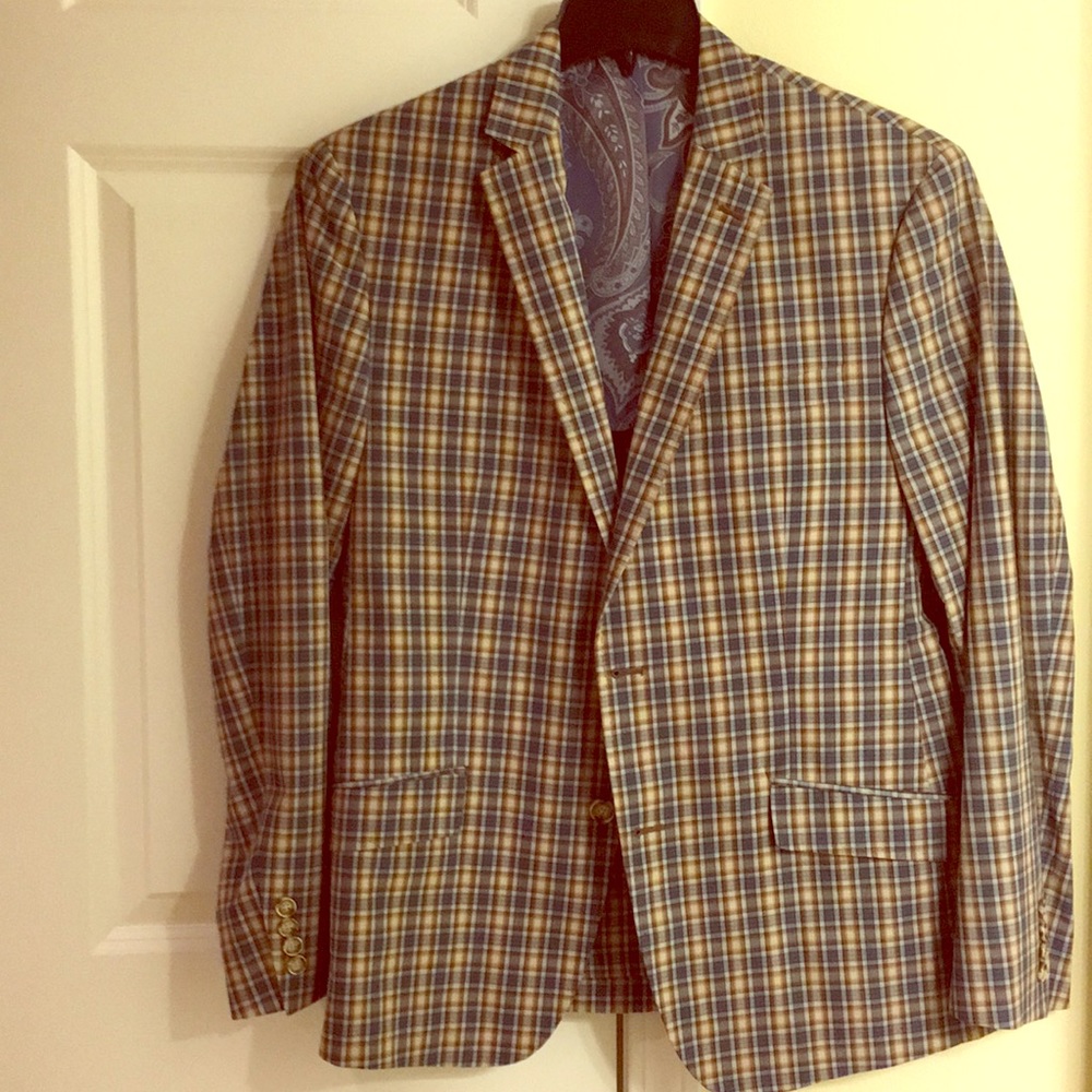 Tallia Sports coat. New without tags.